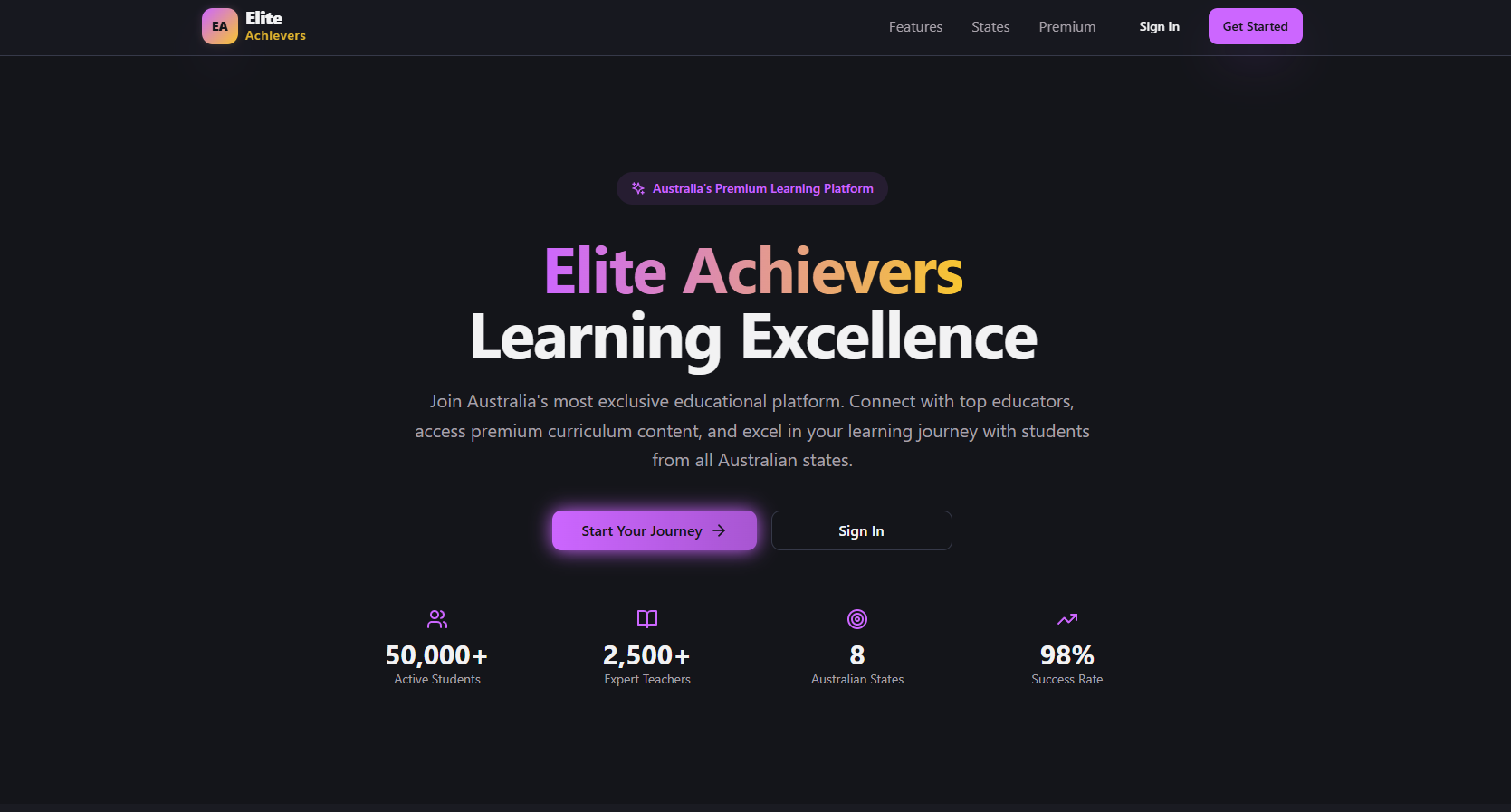 Education Platform